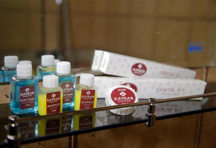 בית מלון כפרי Kavsar Boutique