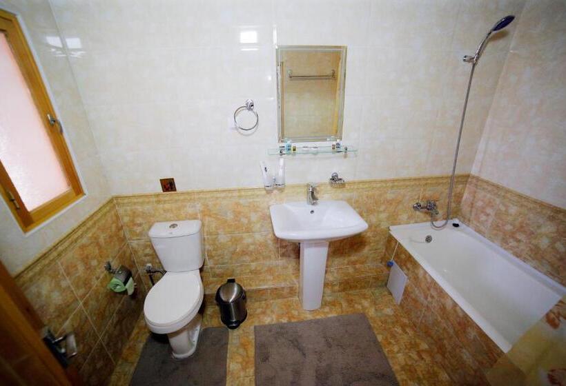 בית מלון כפרי Kavsar Boutique