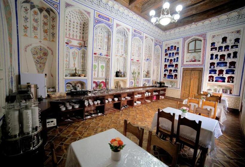 בית מלון כפרי Kavsar Boutique