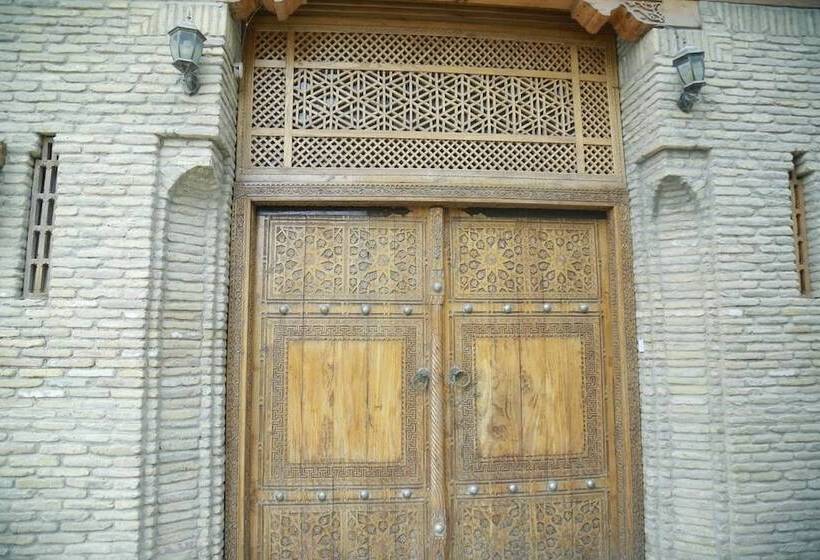 فندق Komil Bukhara Boutique