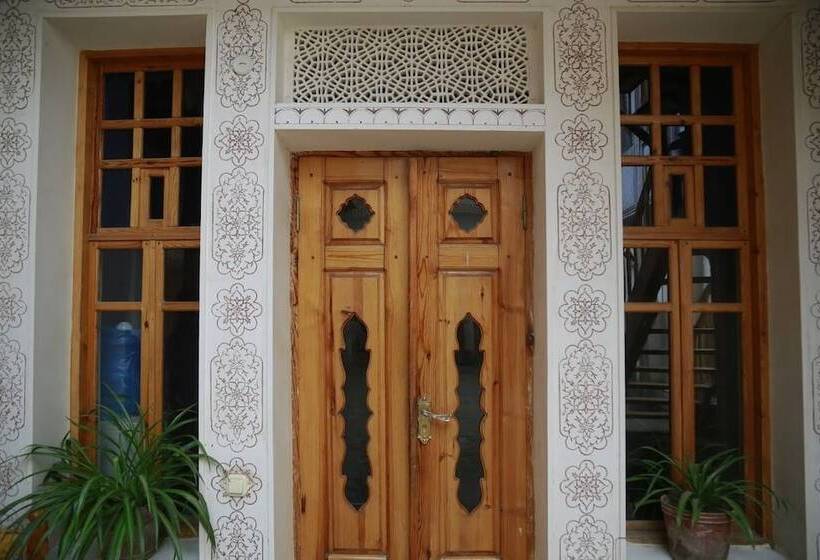 فندق Komil Bukhara Boutique