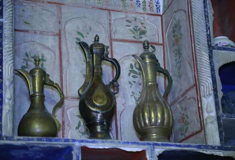 فندق Komil Bukhara Boutique