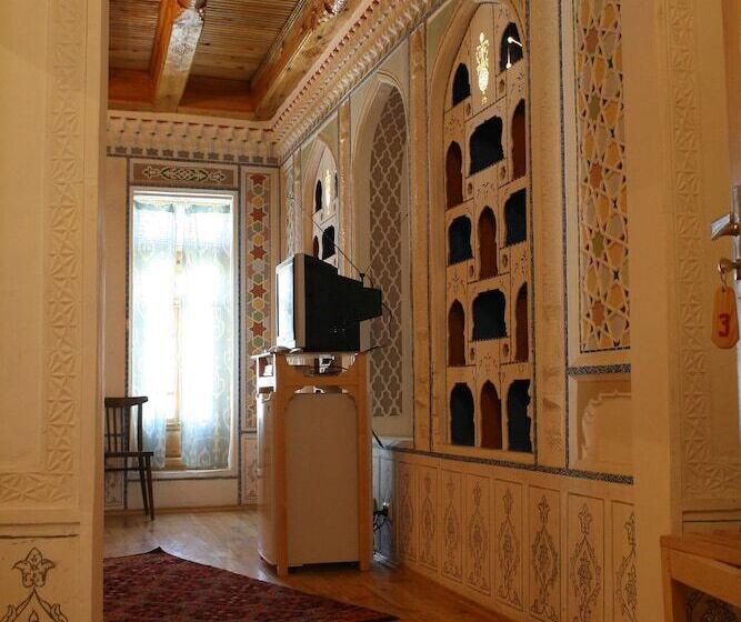 فندق Komil Bukhara Boutique