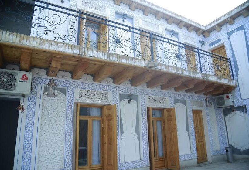 فندق Komil Bukhara Boutique