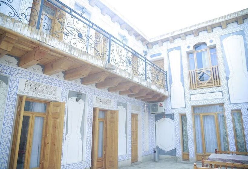 فندق Komil Bukhara Boutique