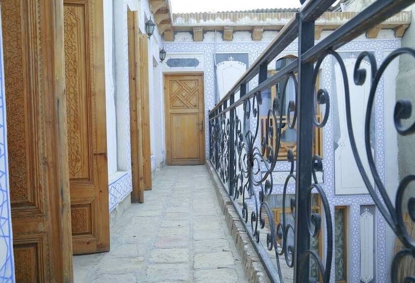 فندق Komil Bukhara Boutique