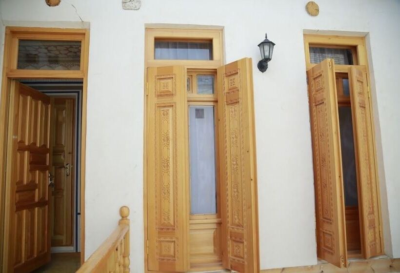فندق Komil Bukhara Boutique