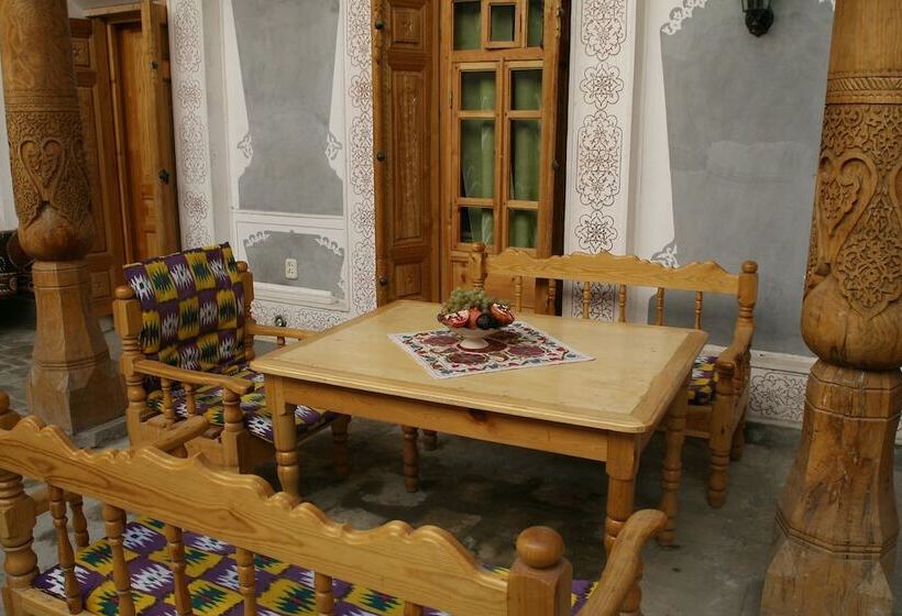 فندق Komil Bukhara Boutique