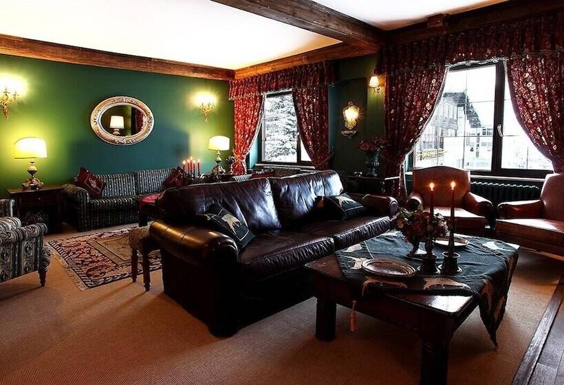 호텔 Le Chalet Yazici