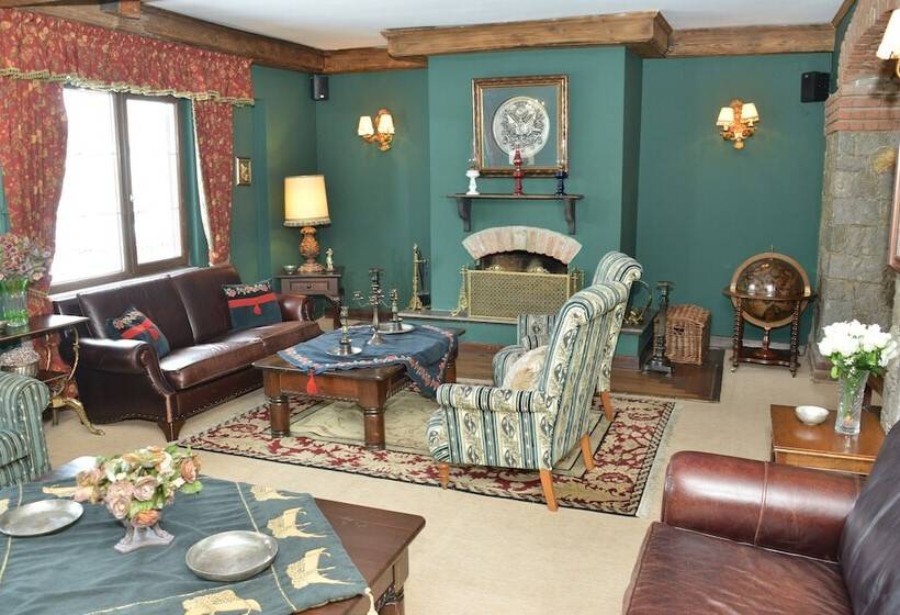 호텔 Le Chalet Yazici