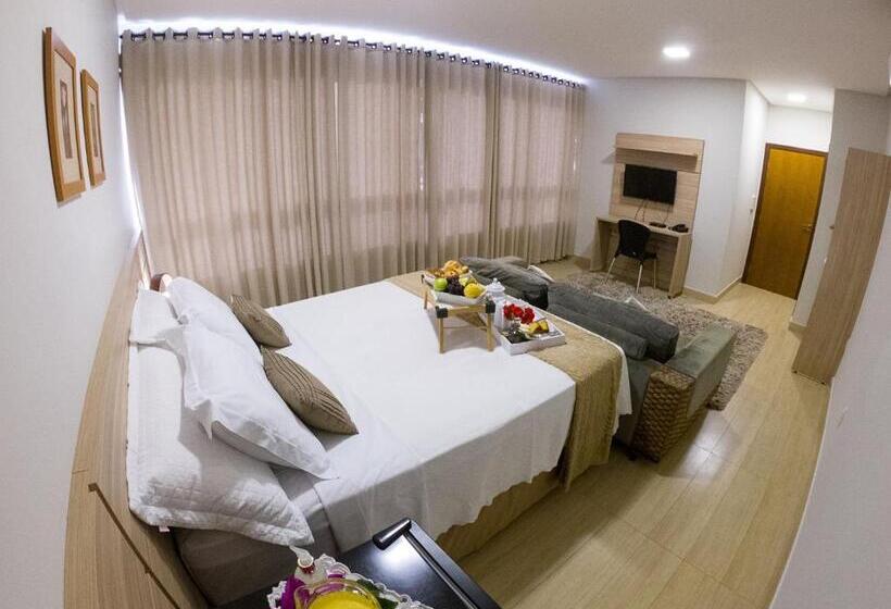 בית מלון כפרי Le Parc