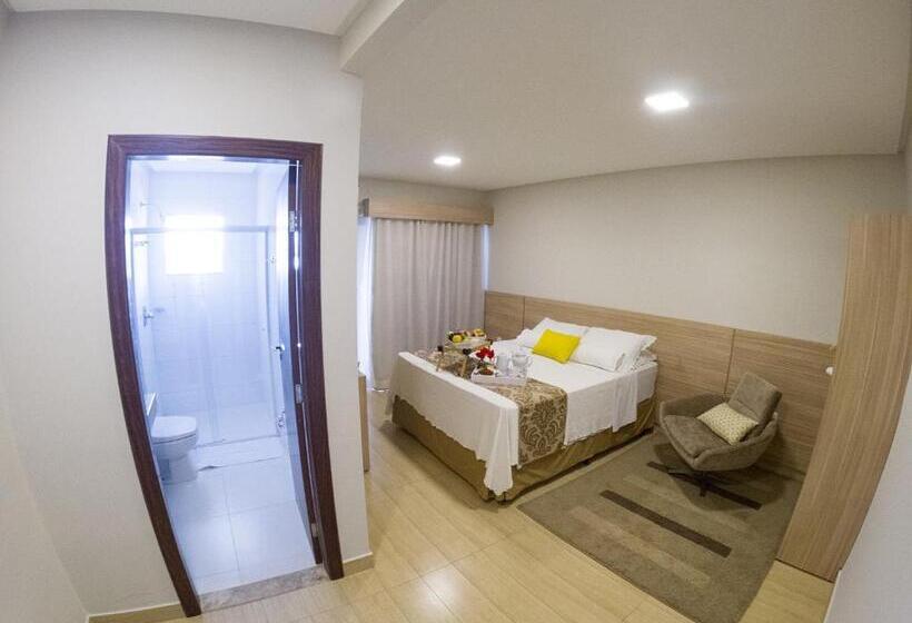 בית מלון כפרי Le Parc