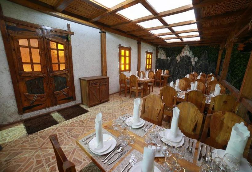 هتل Lotte Palace Dushanbe