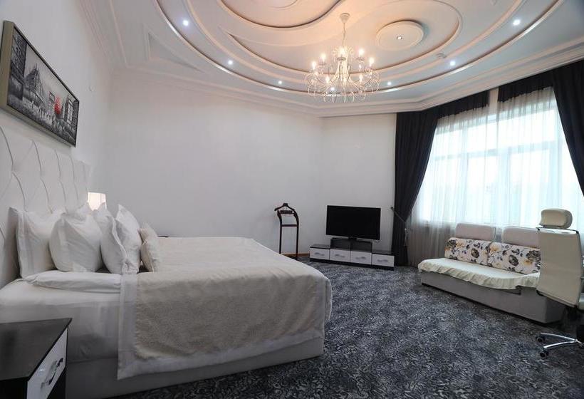 هتل Lotte Palace Dushanbe