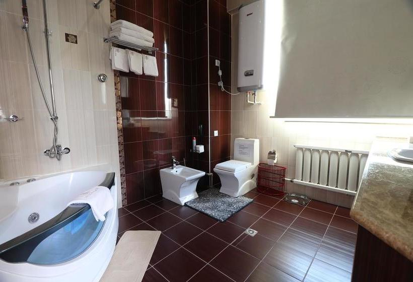 هتل Lotte Palace Dushanbe