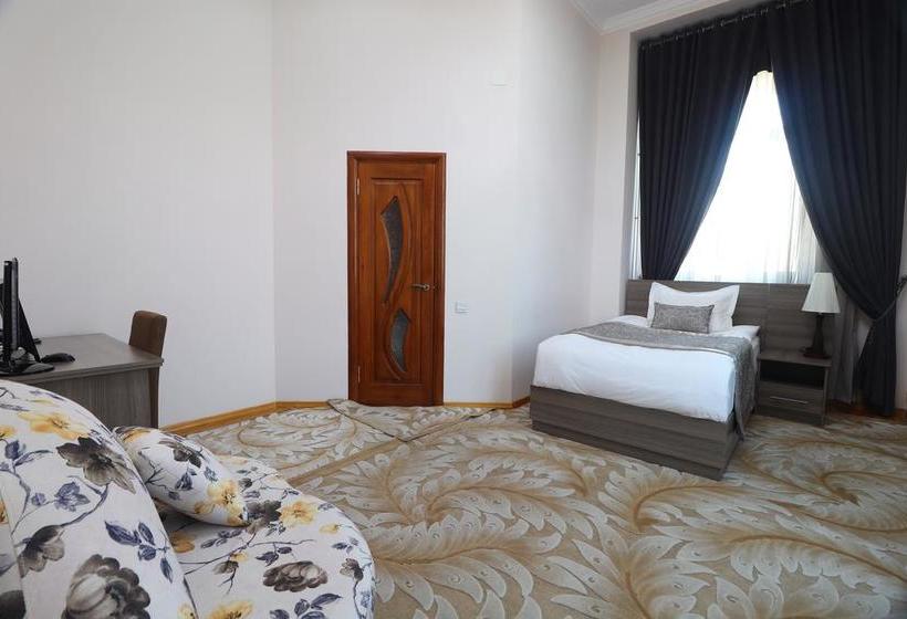 هتل Lotte Palace Dushanbe