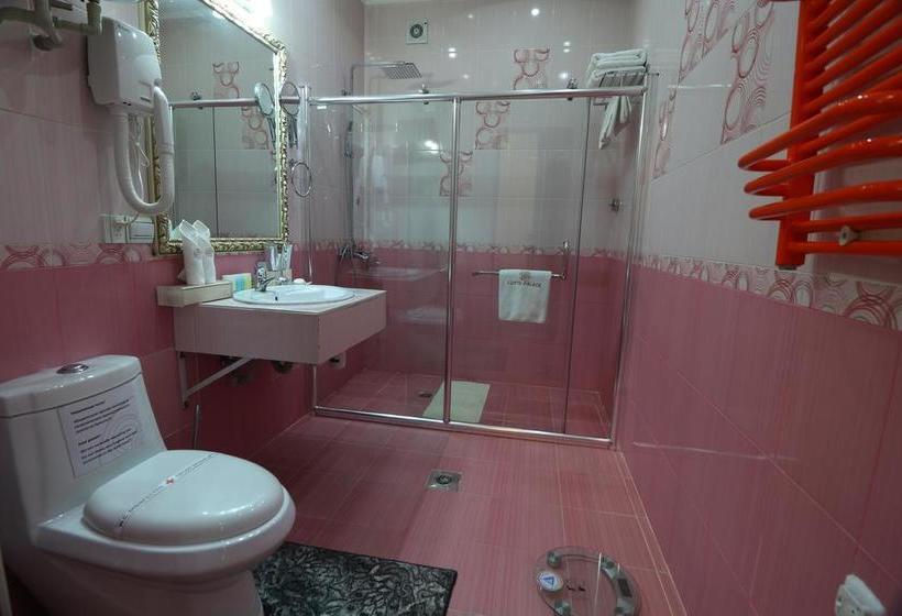 هتل Lotte Palace Dushanbe