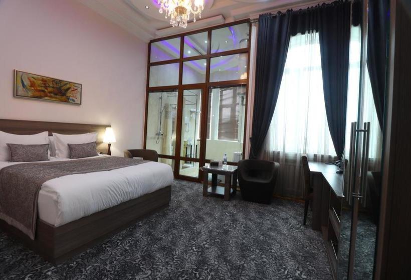 هتل Lotte Palace Dushanbe