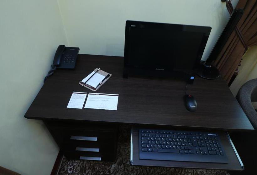 هتل Lotte Palace Dushanbe