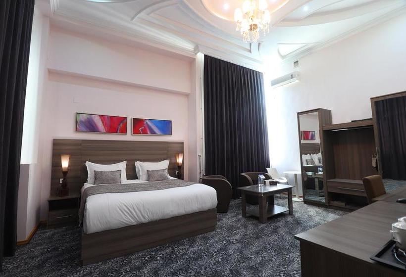 هتل Lotte Palace Dushanbe