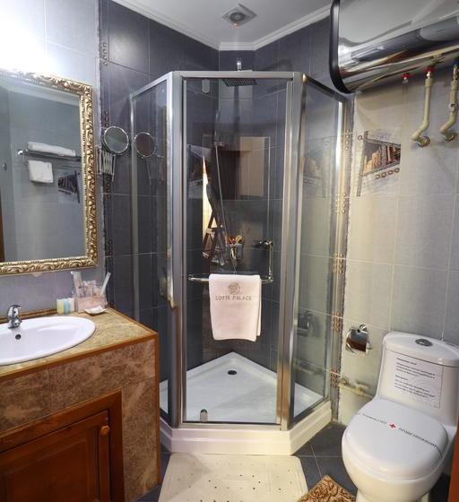 هتل Lotte Palace Dushanbe