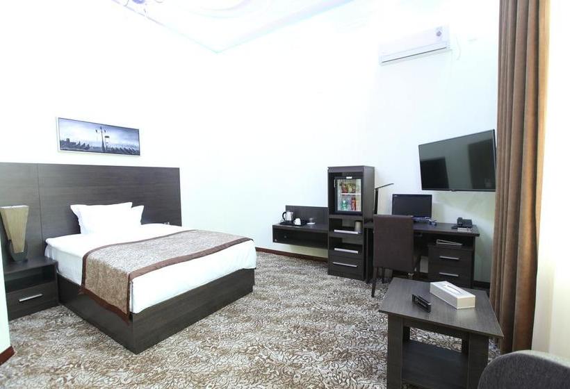 هتل Lotte Palace Dushanbe