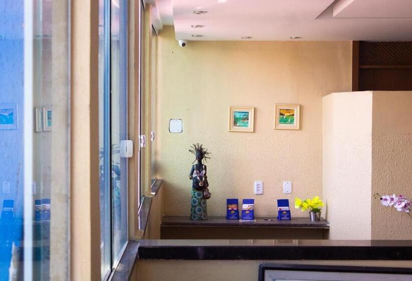 酒店 Luar De Itapua