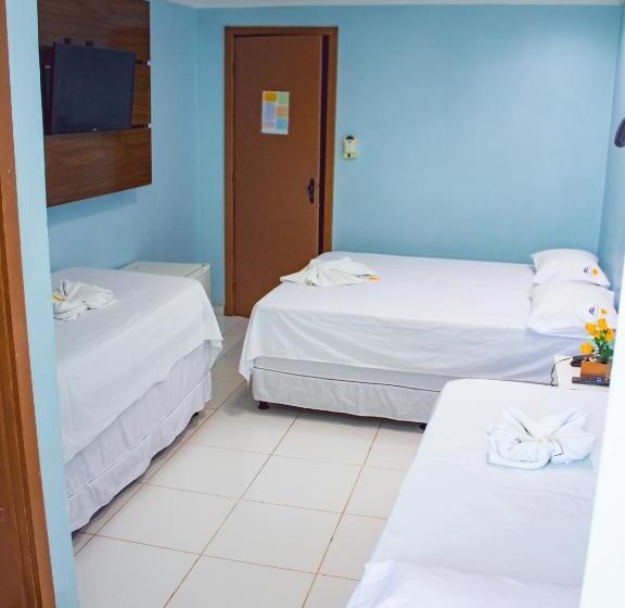 酒店 Luar De Itapua