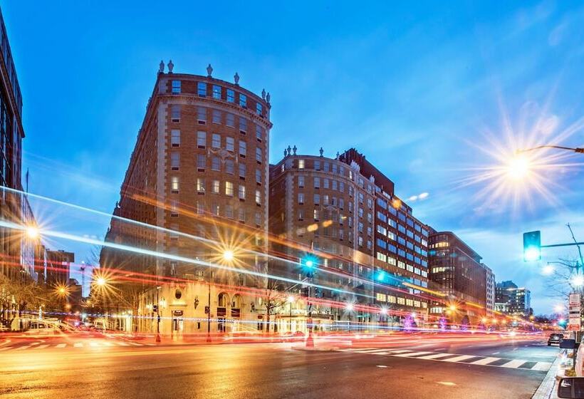 Отель Marriott Vacation Club® At The Mayflower, Washington, D.c.