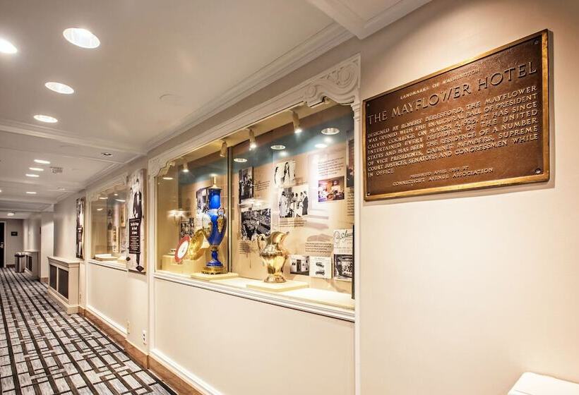 Отель Marriott Vacation Club® At The Mayflower, Washington, D.c.