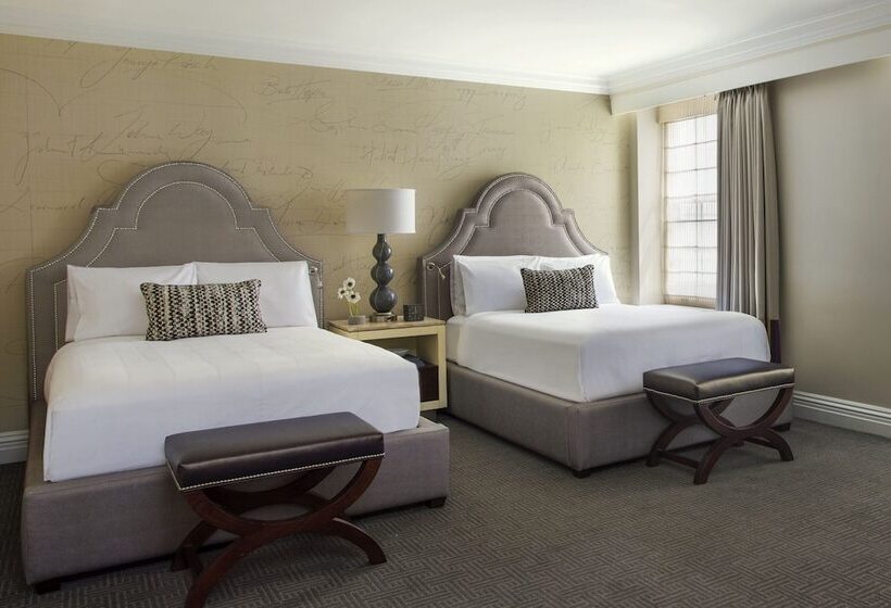 Отель Marriott Vacation Club® At The Mayflower, Washington, D.c.