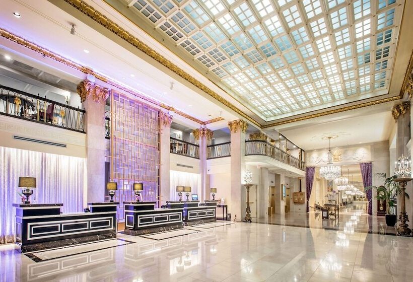 Отель Marriott Vacation Club® At The Mayflower, Washington, D.c.