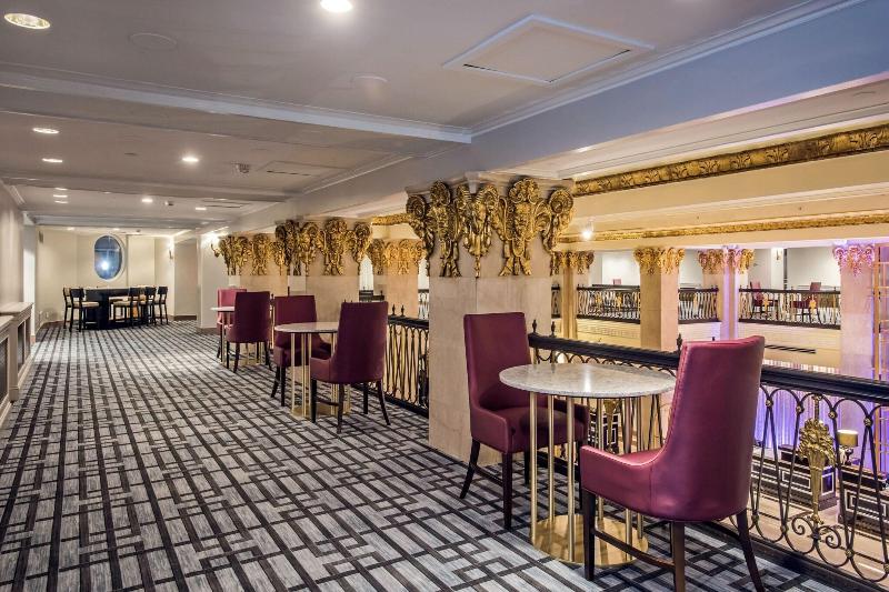 Отель Marriott Vacation Club® At The Mayflower, Washington, D.c.