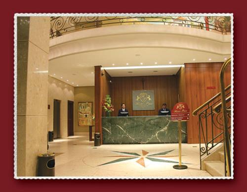 Отель Master Plaza