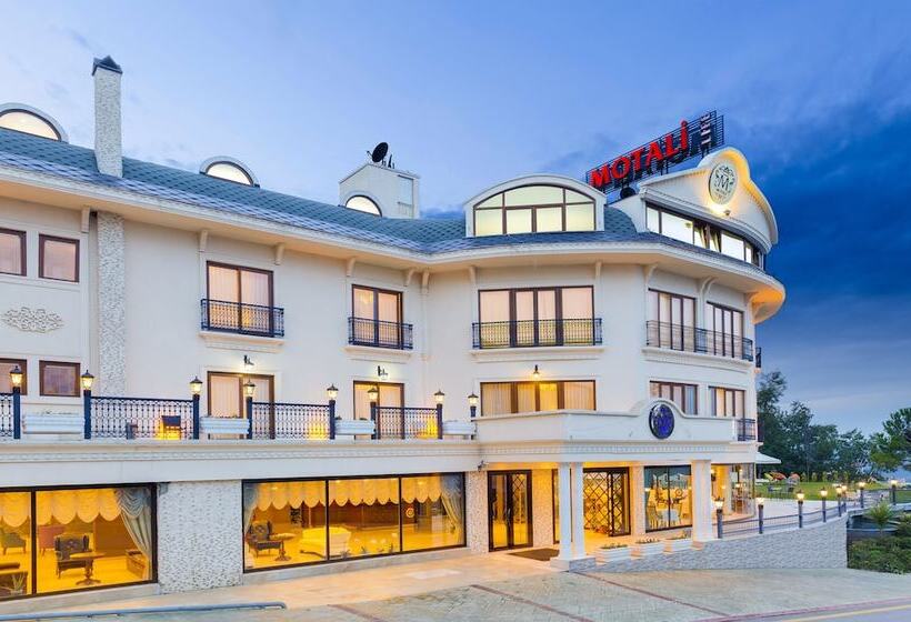 בית מלון כפרי Motali Life