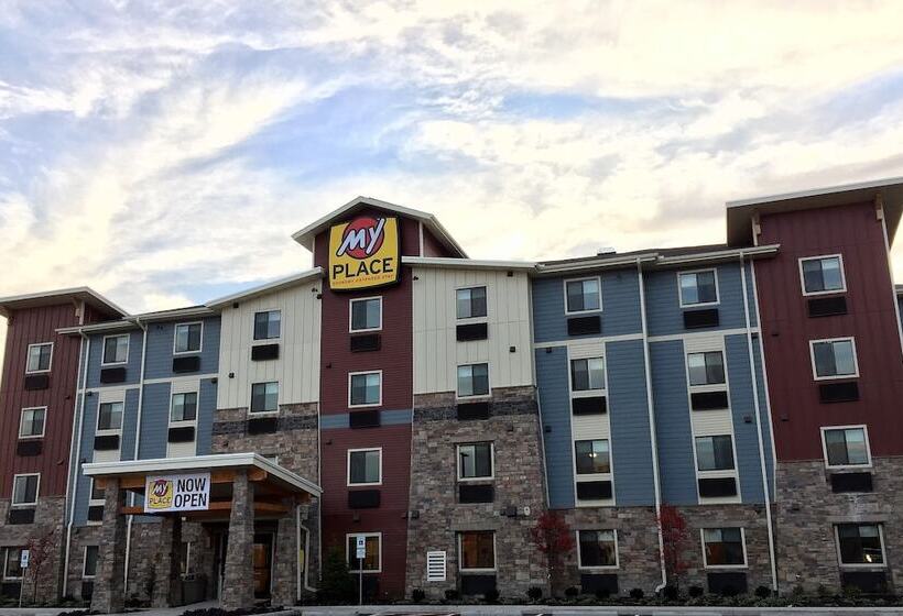 My Place Hotel Kansas City/independence Mo