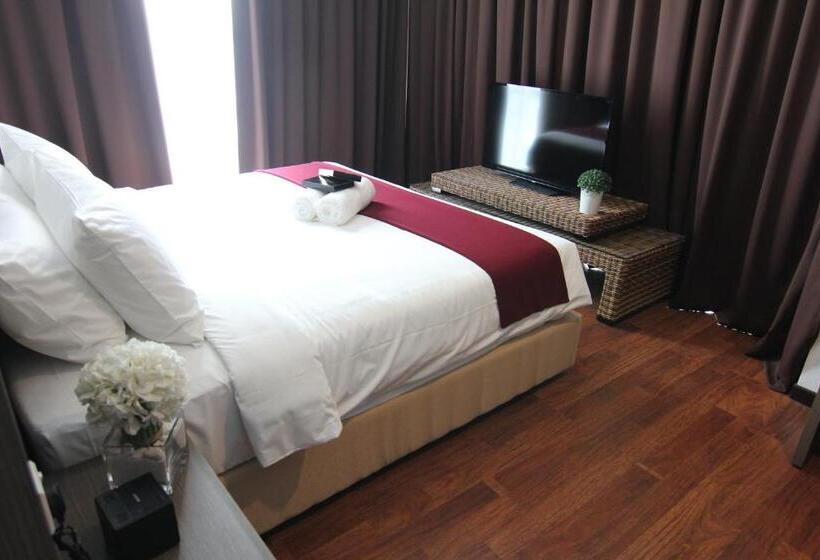 ホテル Nexus Business Suite