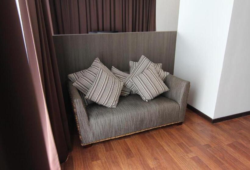 ホテル Nexus Business Suite