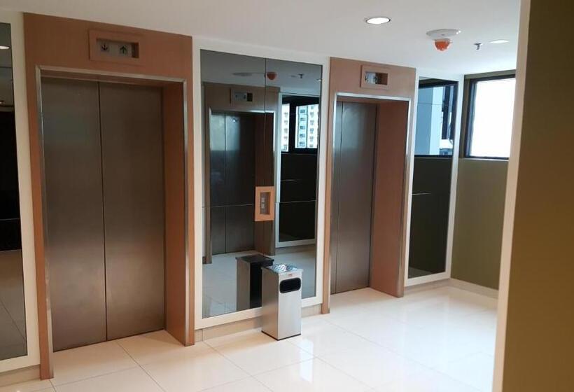 ホテル Nexus Business Suite