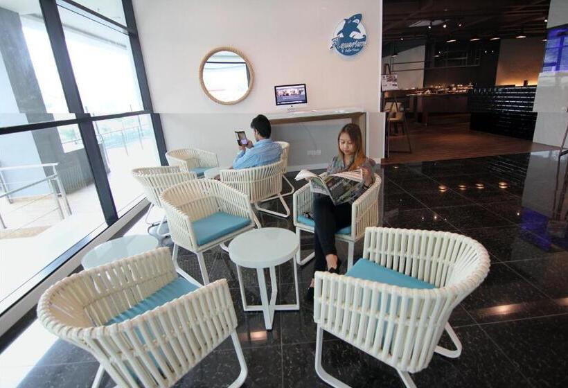 ホテル Nexus Business Suite