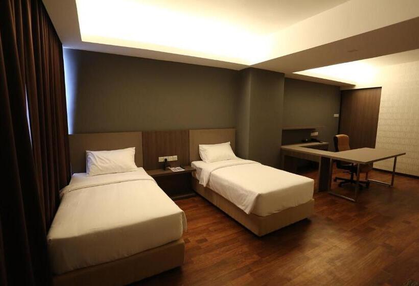 ホテル Nexus Business Suite