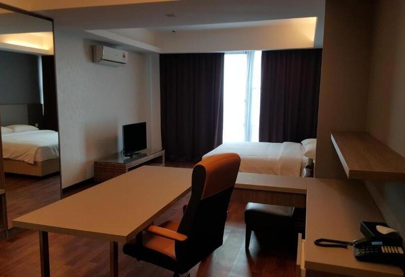 ホテル Nexus Business Suite