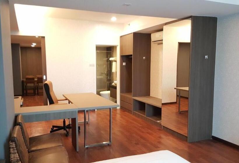 ホテル Nexus Business Suite