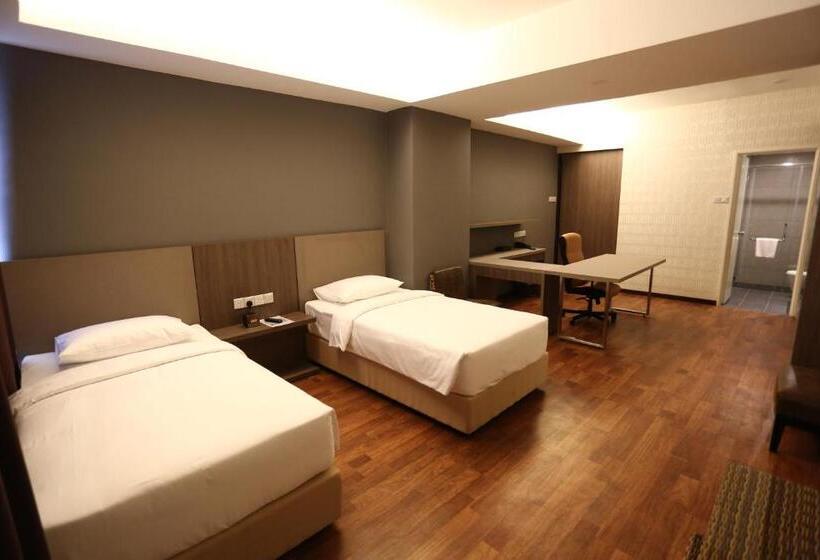 فندق Nexus Business Suite