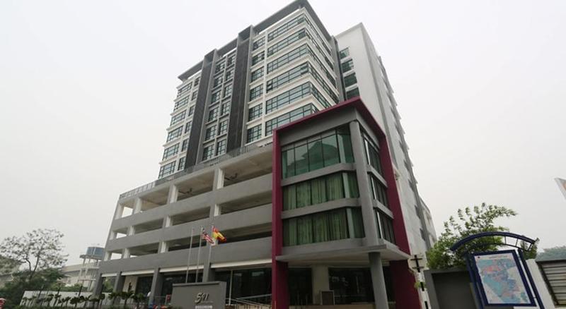 فندق Nexus Business Suite