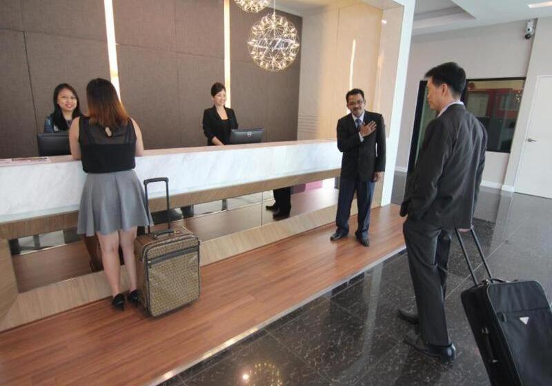 ホテル Nexus Business Suite