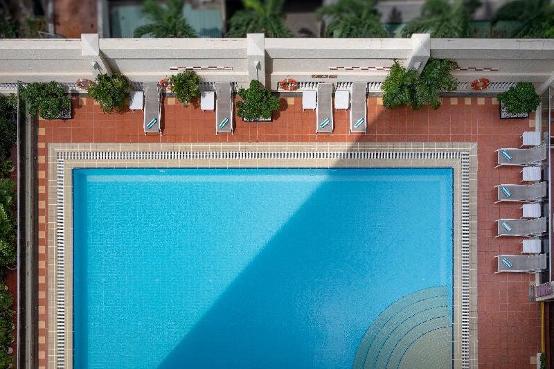 هتل Norfolk Mansion  Luxury Serviced Apartment