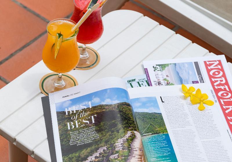 هتل Norfolk Mansion  Luxury Serviced Apartment