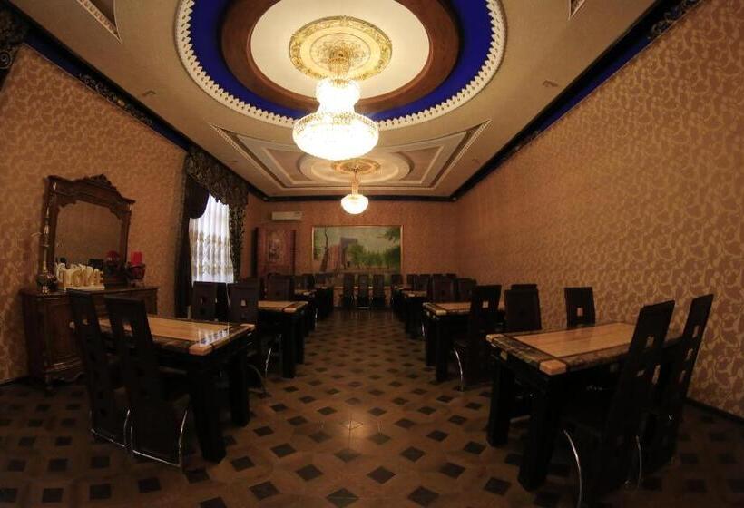 فندق Nurafshon Boutique