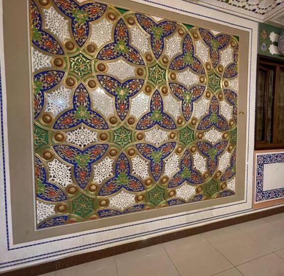 فندق Nurafshon Boutique